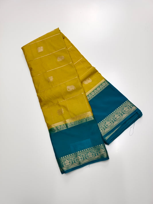 FANCY CHIFFON SAREE