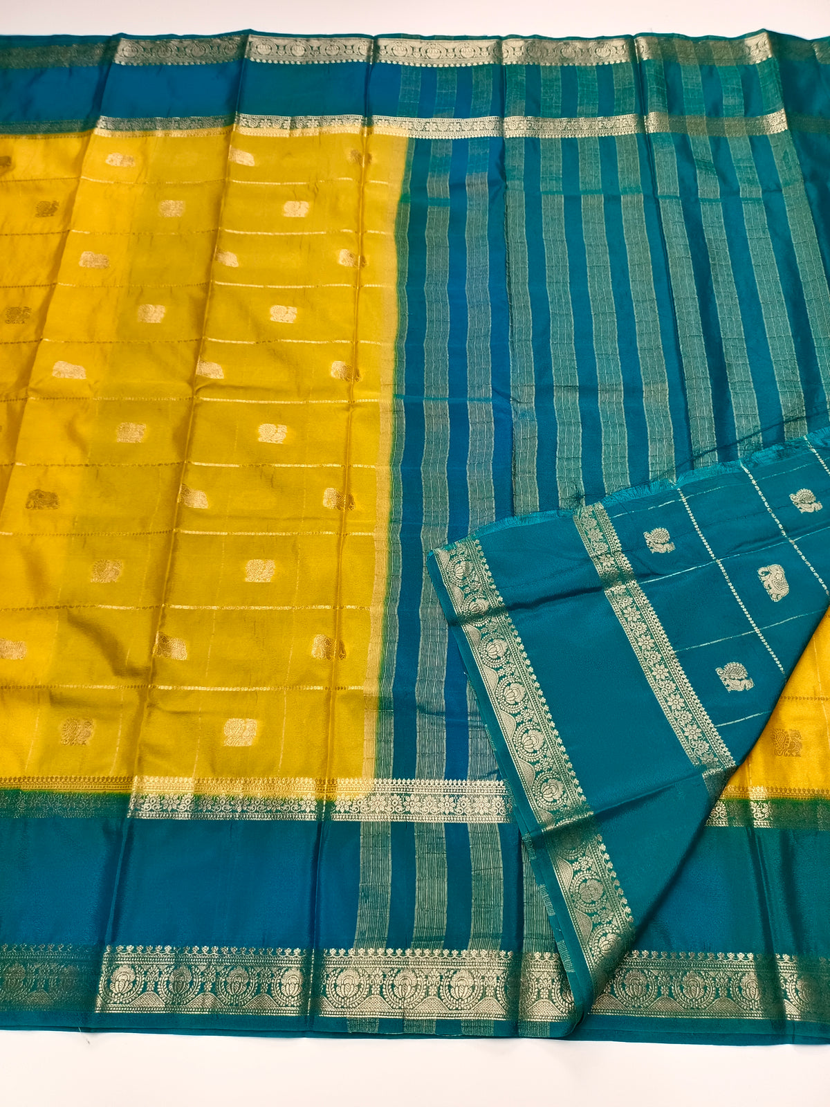 FANCY CHIFFON SAREE