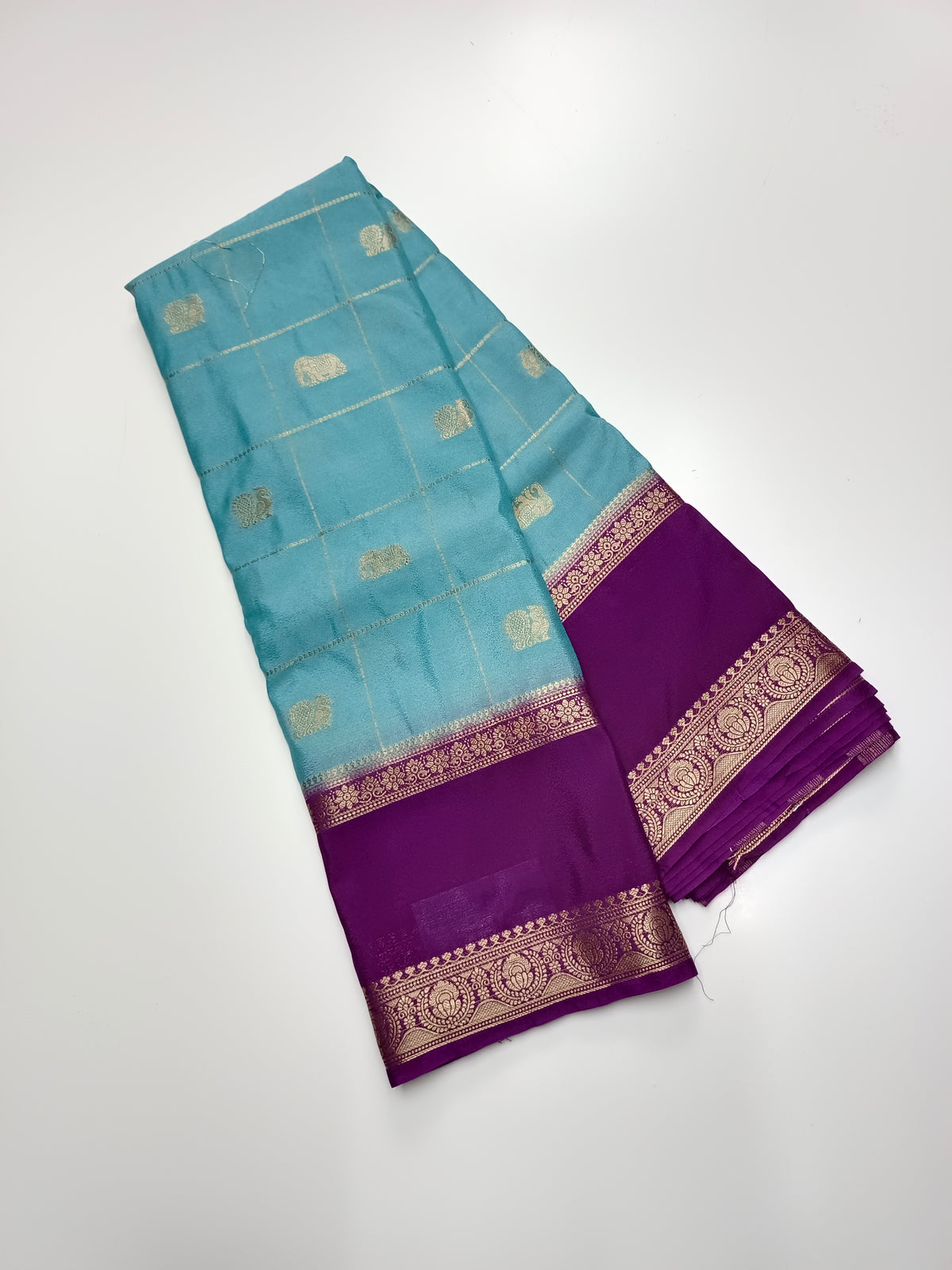FANCY CHIFFON SAREE