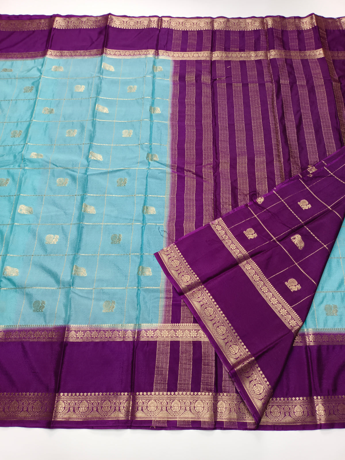 FANCY CHIFFON SAREE