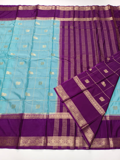 FANCY CHIFFON SAREE