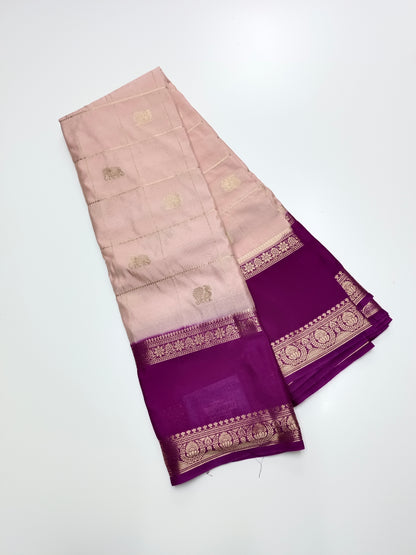 FANCY CHIFFON SAREE