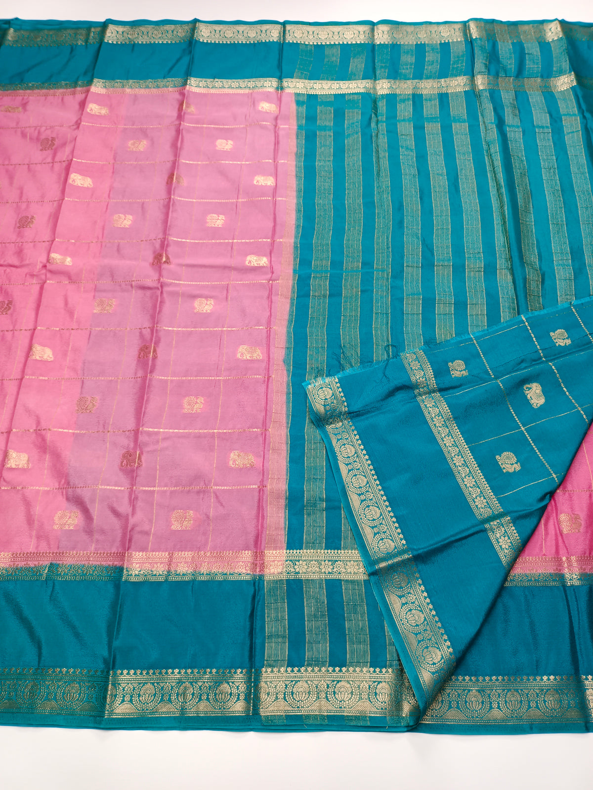 FANCY CHIFFON SAREE
