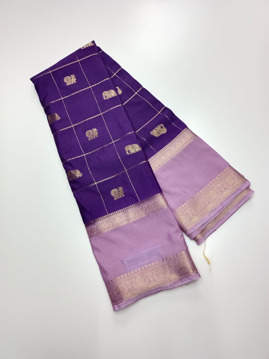 FANCY CHIFFON SAREE