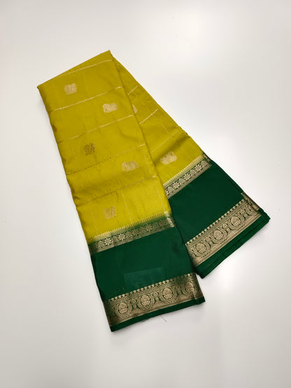 FANCY CHIFFON SAREE