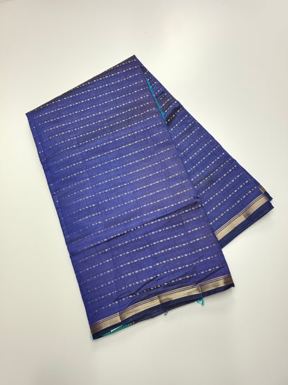 FANCY TUSSER SILK SAREE