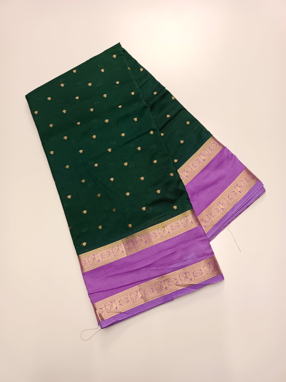 ART CREPE SAREE