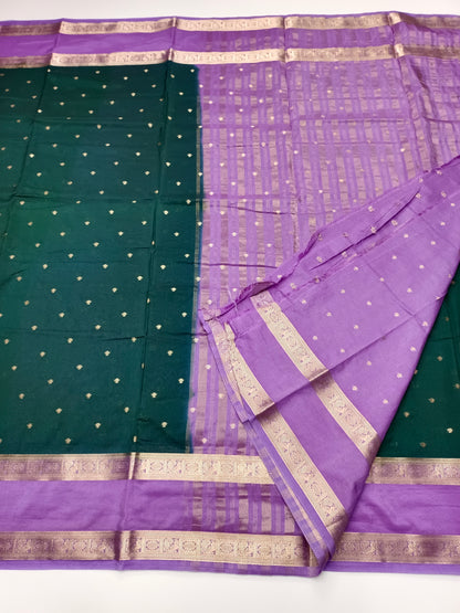 ART CREPE SAREE