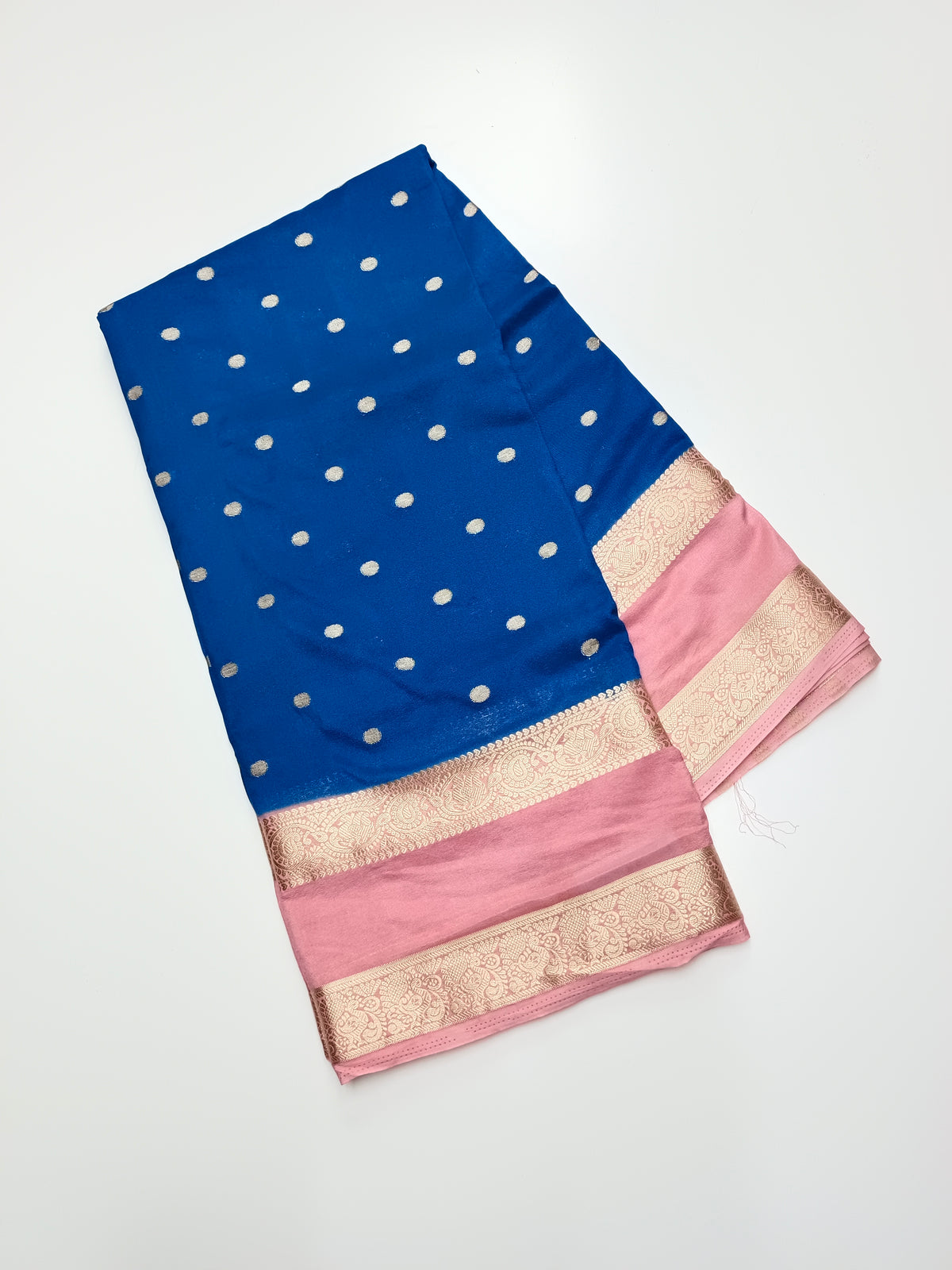 ART CREPE SAREE