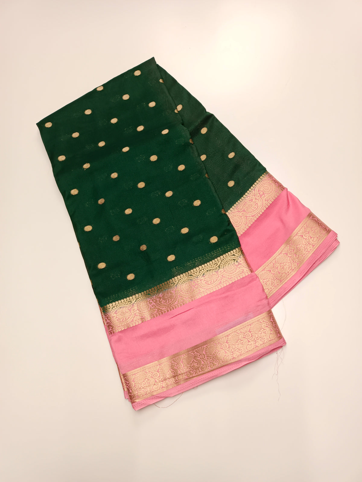 ART CREPE SAREE
