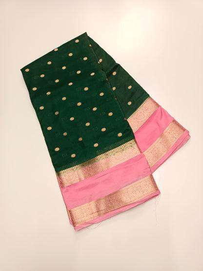 ART CREPE SAREE