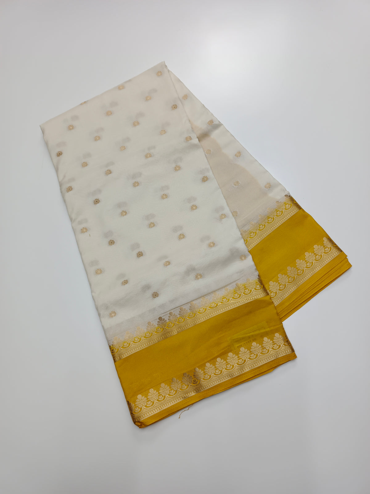 ART CREPE SAREE