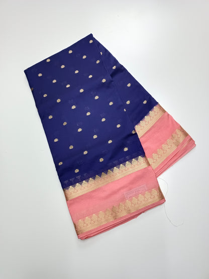 ART CREPE SAREE