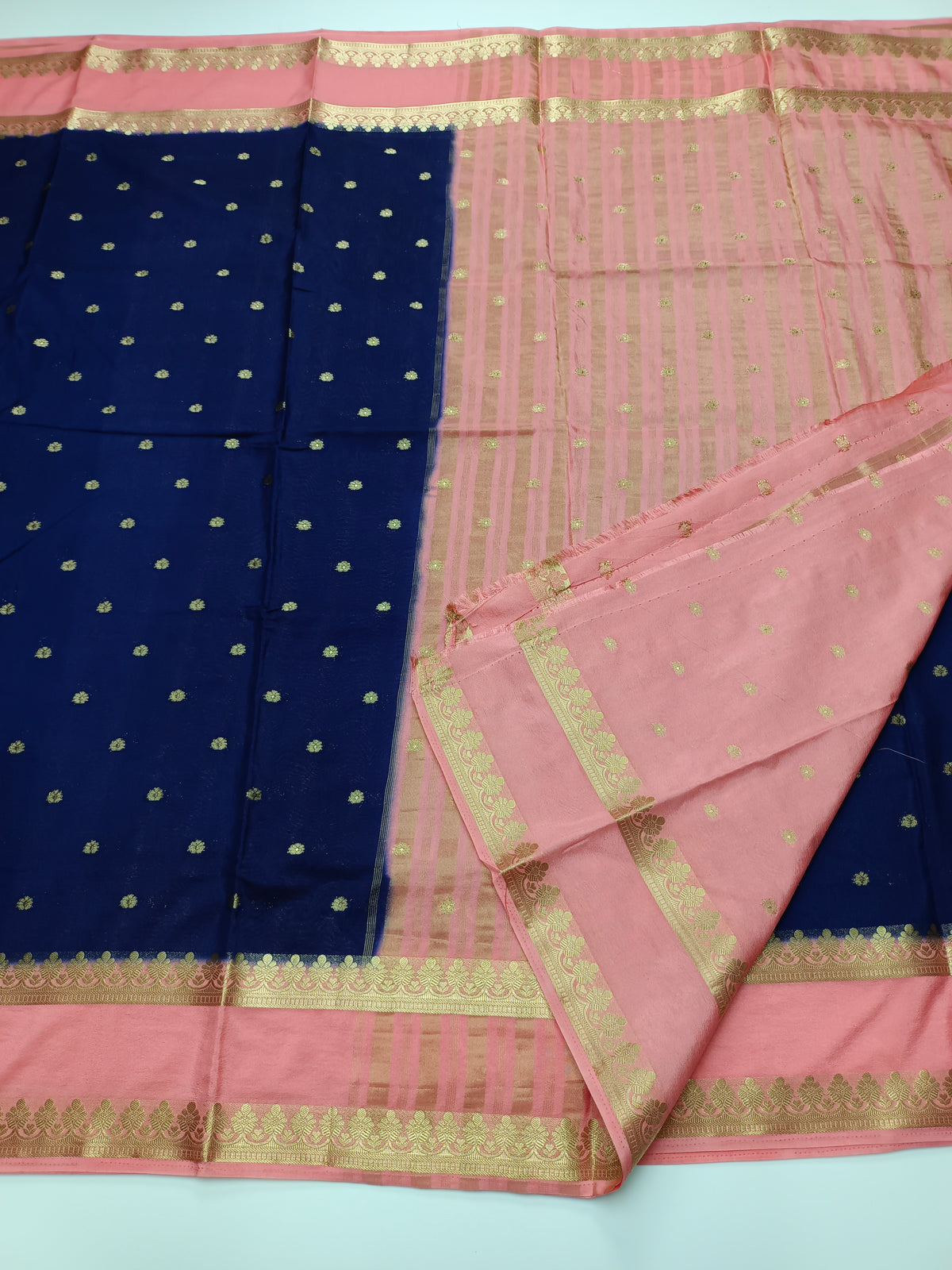 ART CREPE SAREE