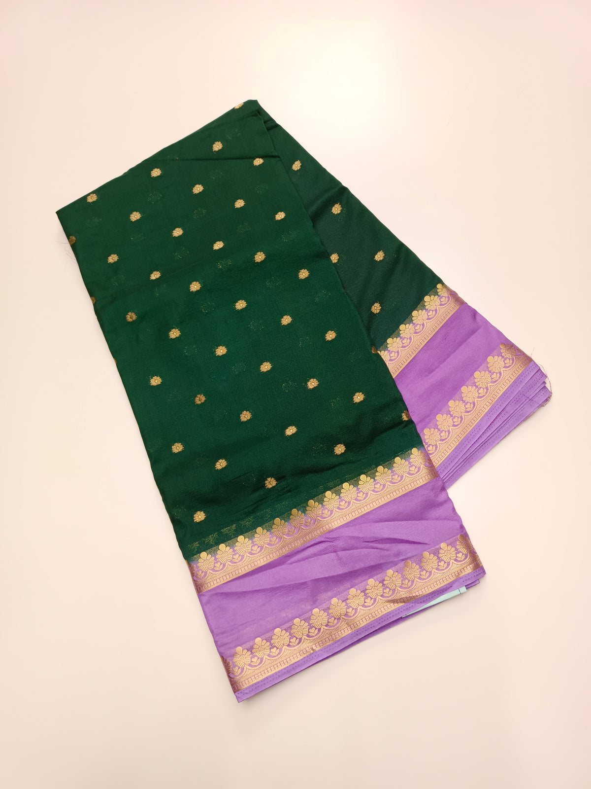 ART CREPE SAREE