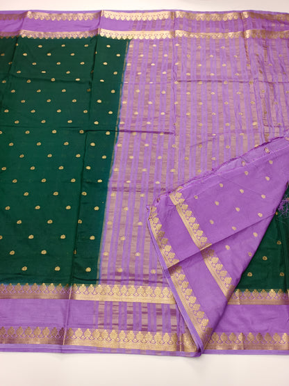 ART CREPE SAREE