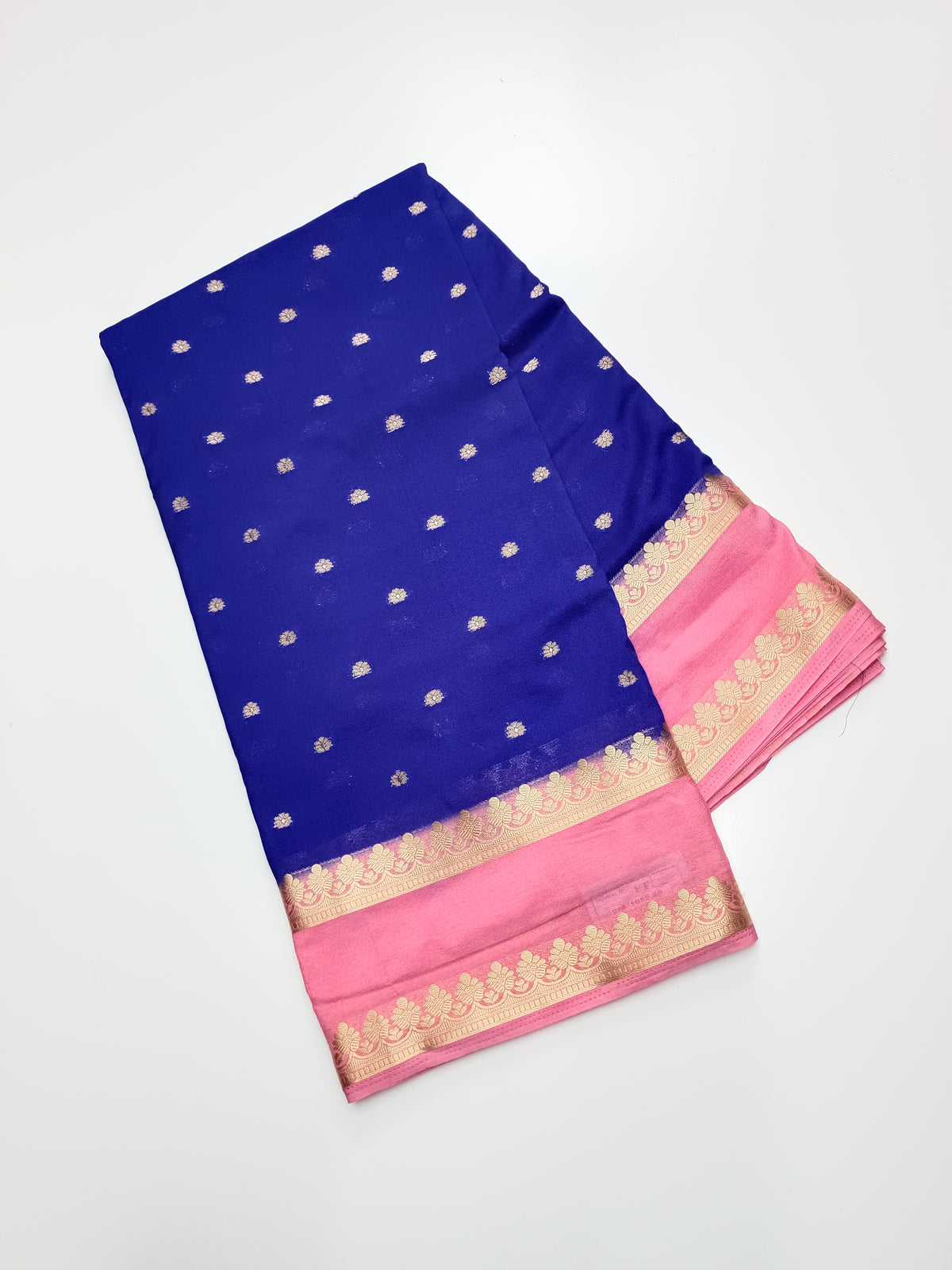 ART CREPE SAREE