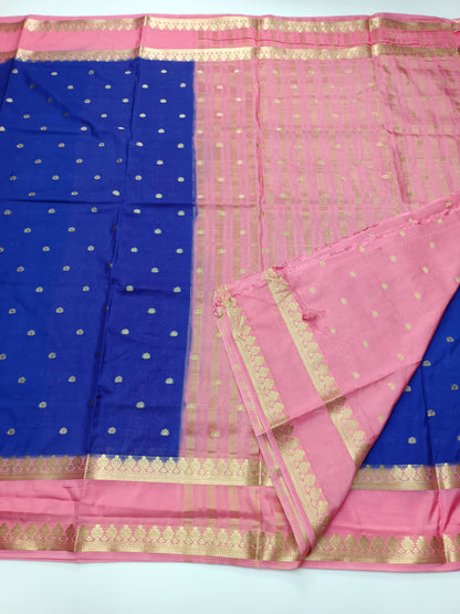 ART CREPE SAREE