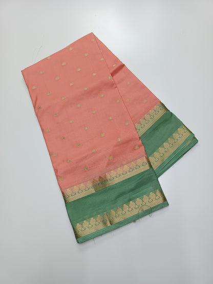 ART CREPE SAREE