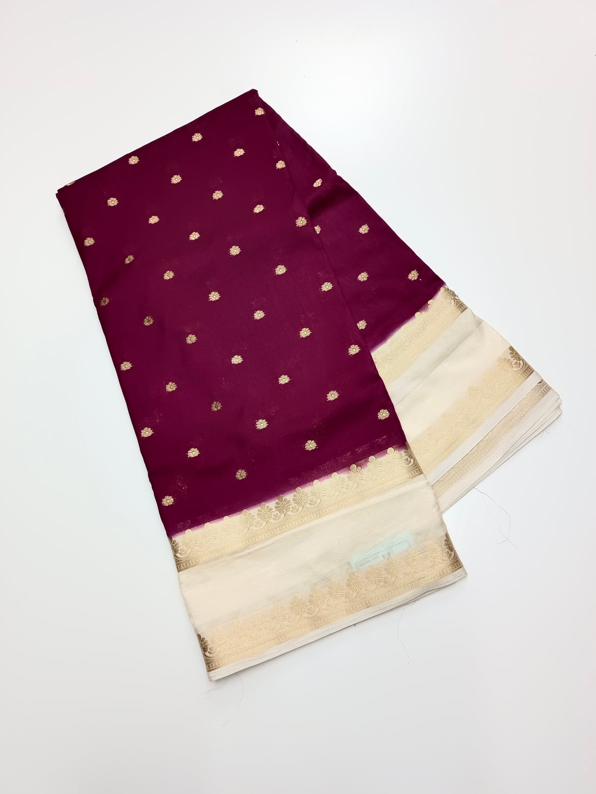 ART CREPE SAREE