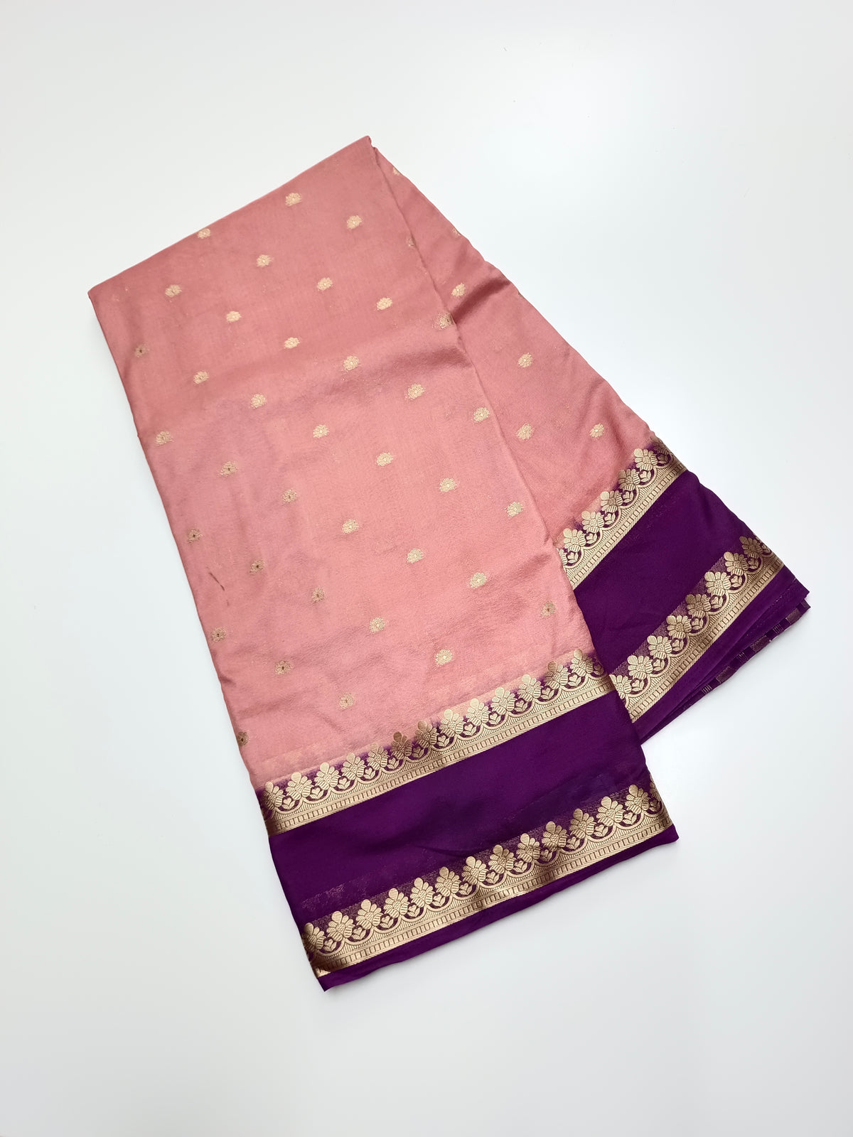ART CREPE SAREE