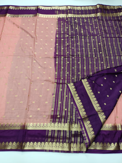 ART CREPE SAREE