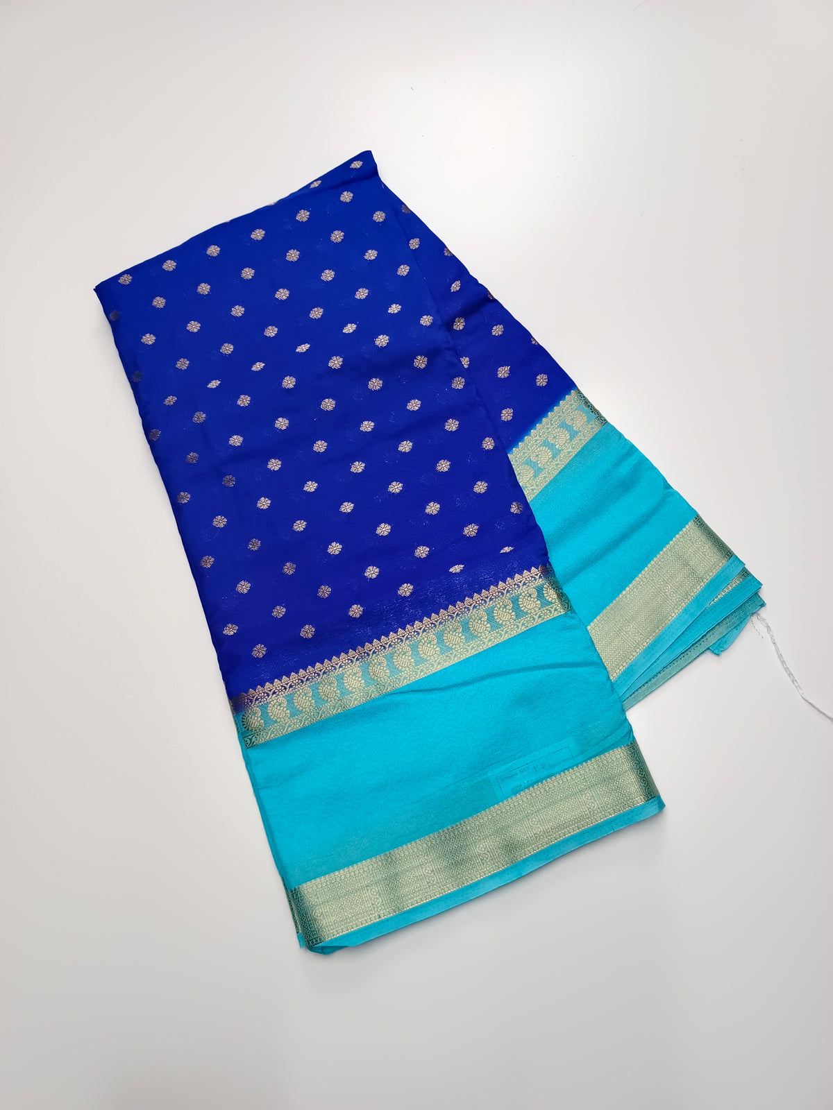 ART CREPE SAREE