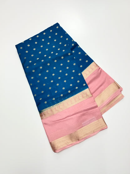 ART CREPE SAREE