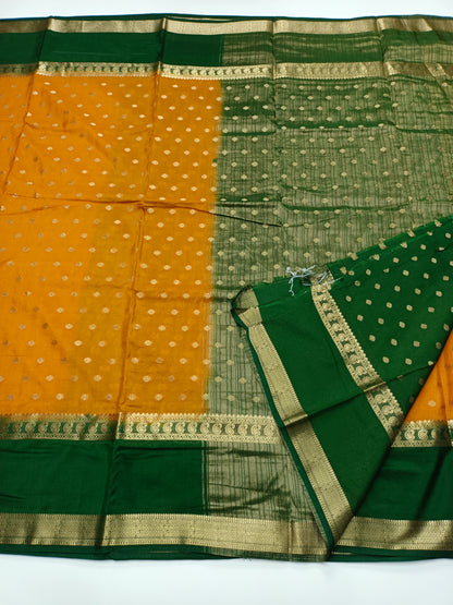 ART CREPE SAREE