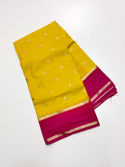 ART CREPE SAREE