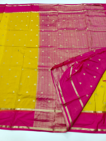 ART CREPE SAREE