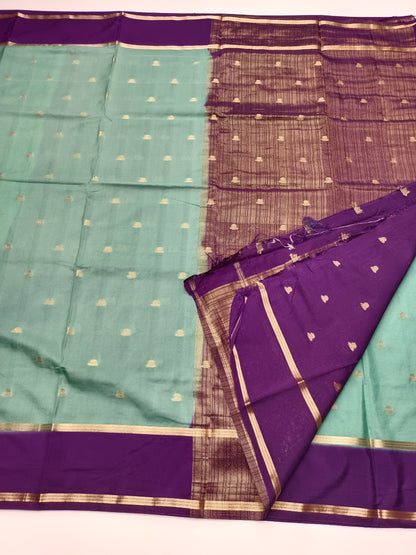 ART CREPE SAREE