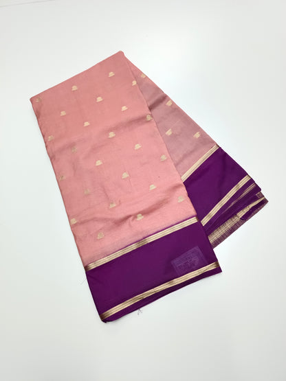 ART CREPE SAREE