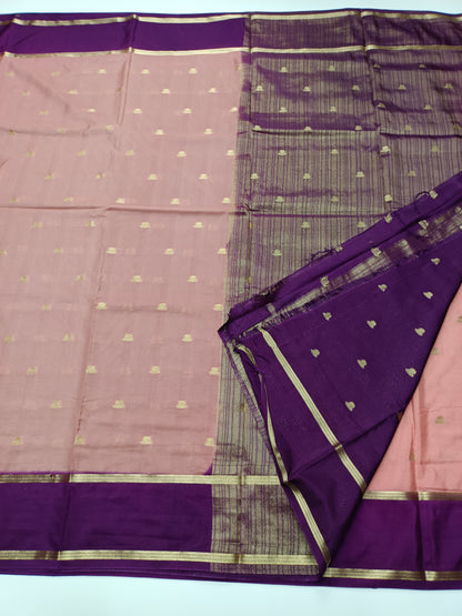 ART CREPE SAREE