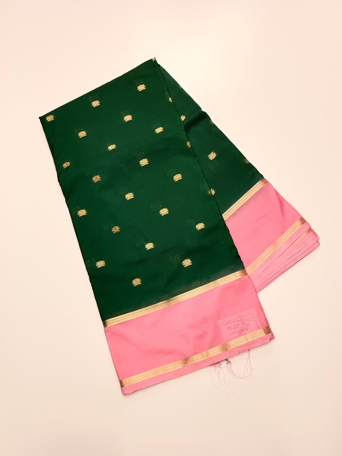 ART CREPE SAREE