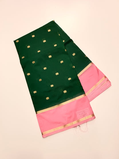 ART CREPE SAREE