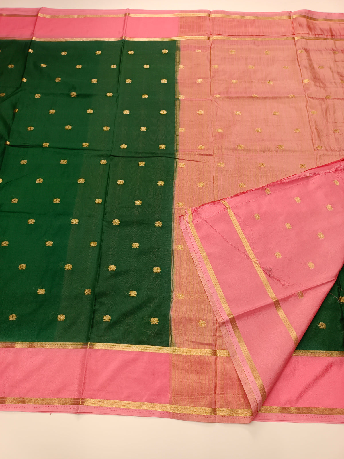 ART CREPE SAREE