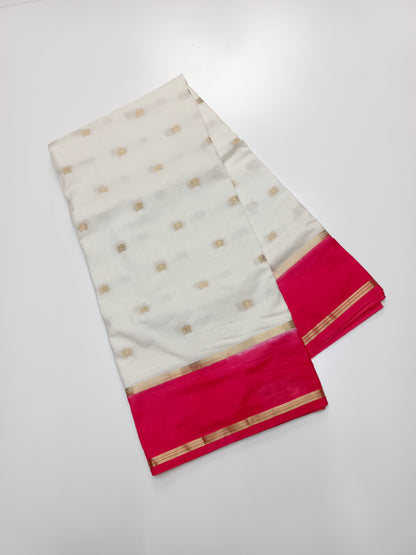 ART CREPE SAREE