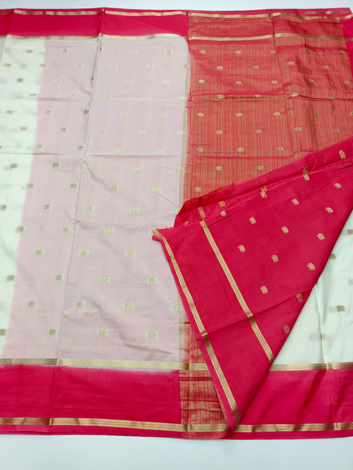 ART CREPE SAREE