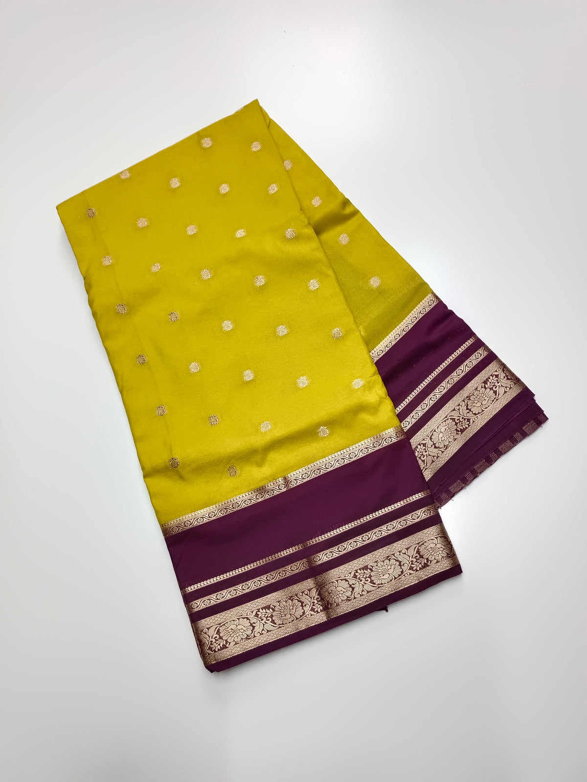 ART CREPE SAREE