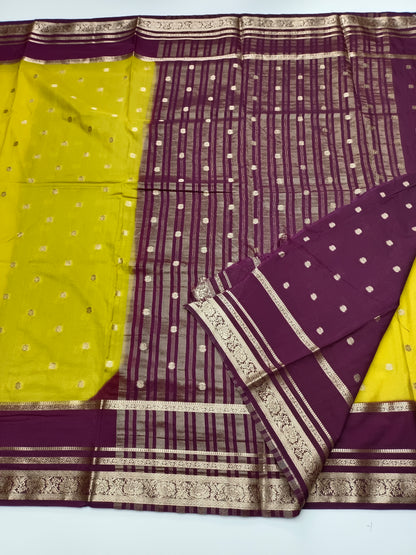 ART CREPE SAREE