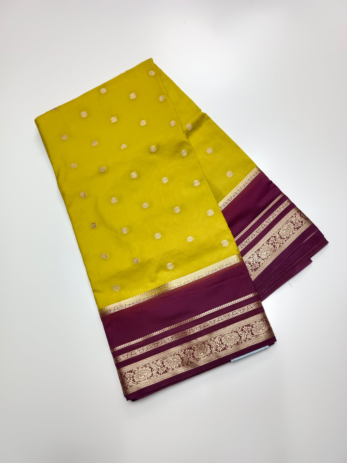 ART CREPE SAREE