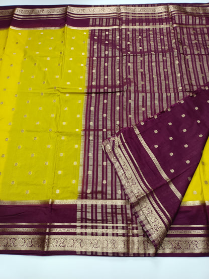 ART CREPE SAREE