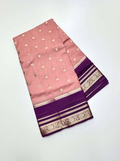ART CREPE SAREE