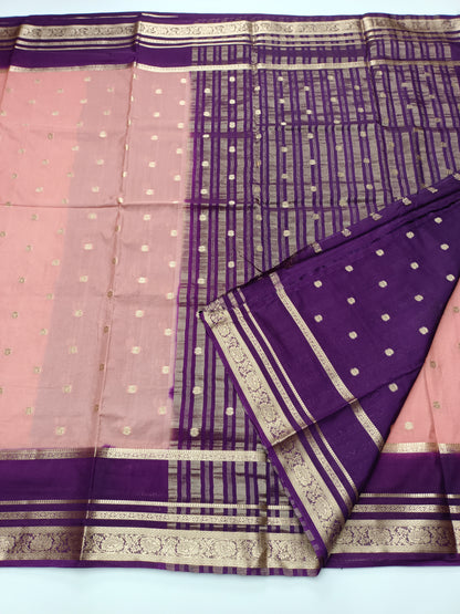 ART CREPE SAREE