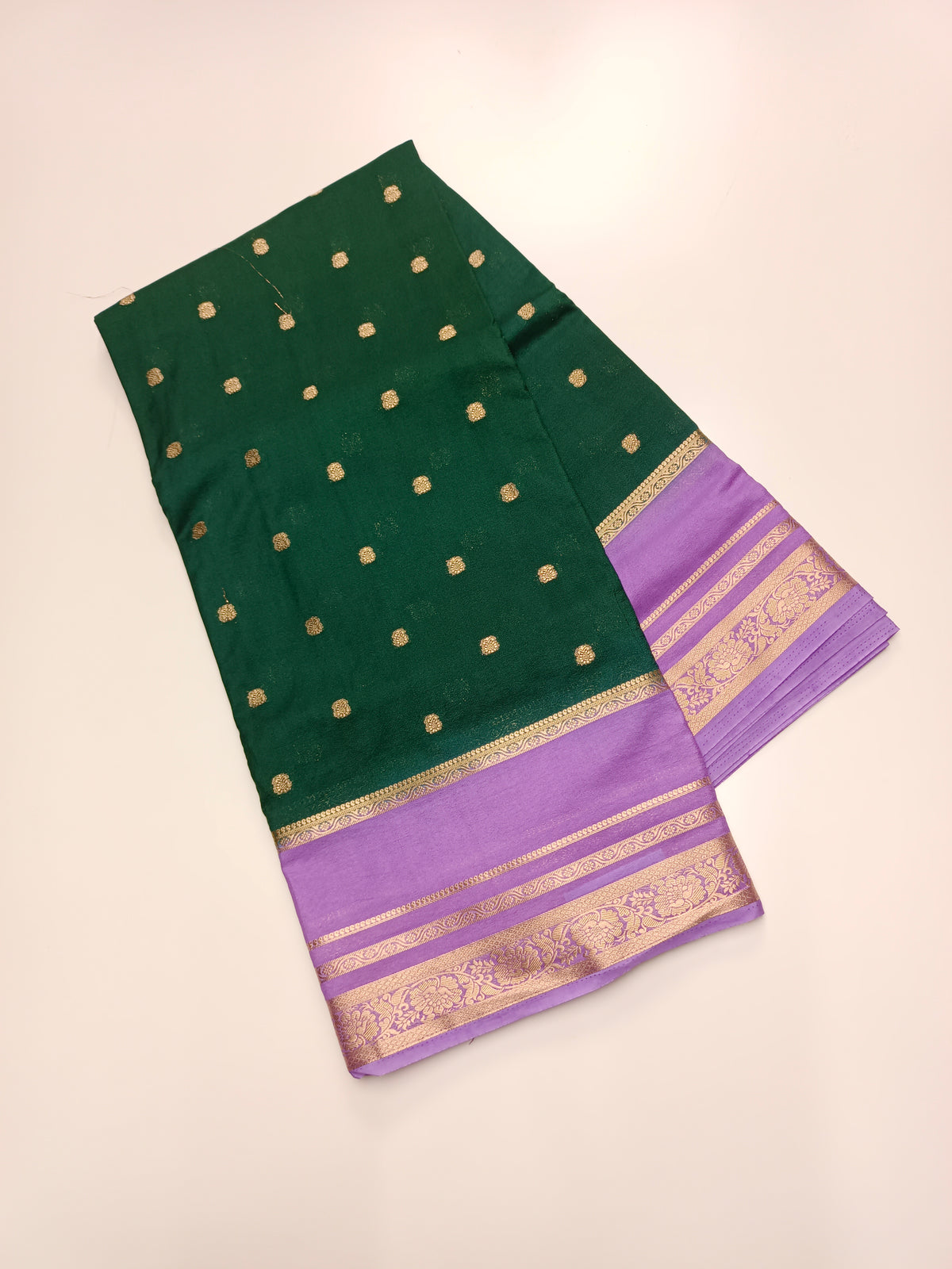ART CREPE SAREE
