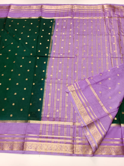 ART CREPE SAREE