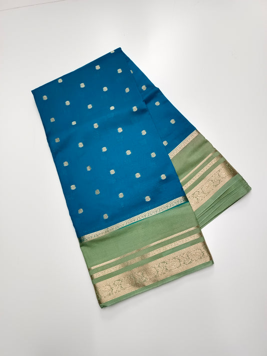 ART CREPE SAREE