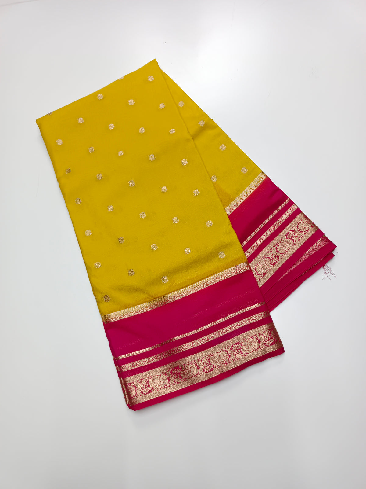 ART CREPE SAREE