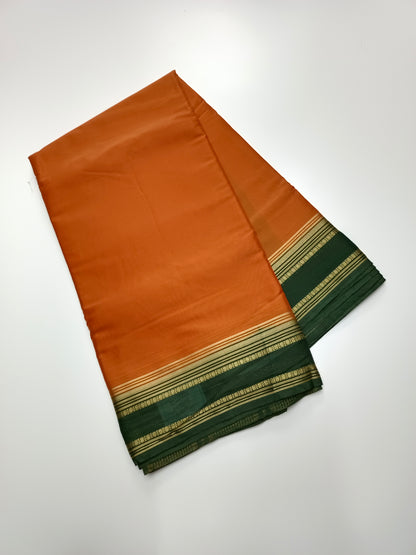 ART CREPE SAREE